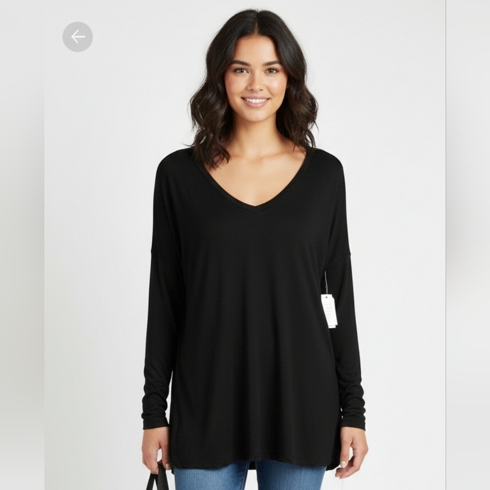 Sweet tea Black tshirt small NWT